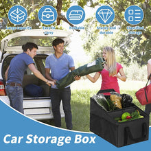 Car Seat Organizer | Collapsible Small Car Seat Storage Organizer