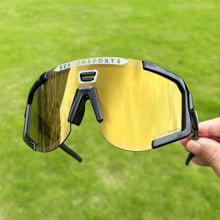 SCICON Cycling Sunglasses UV400 Protection Eyewear Cycling Glasses