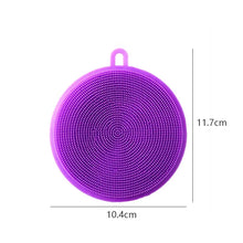 Kitchen Pot and Bowl Cleaning Brush Multifunctional