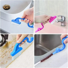 2 In 1 Windows Gap Household Cleaning Brush