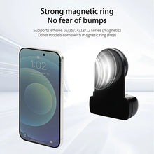 Magnetic Mobile Phone Handle| Smart Phone Camera Holder