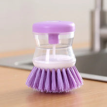 Kitchen Wash Pot Dish Brush Washing Utensils
