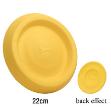 Dog Toy Bite Resistant Circular Frisbee Pet Toy | Outdoor Dog Training Rope