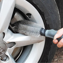 Car Wheel Cleaning Brush | Tire Auto Cleaning Brush