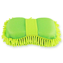 Microfiber Car Washer Sponge |  Cleaning Car Care Brushes