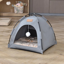 Pet tent comfortable, breathable, scratch-resistant and wear-resistant