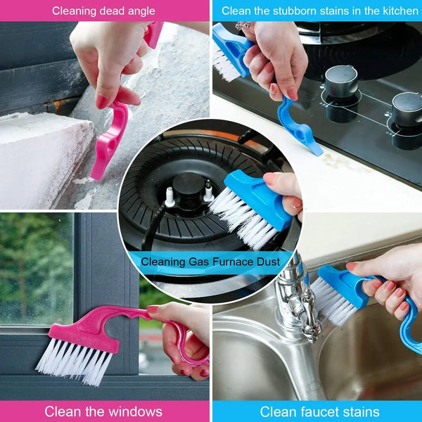 2 In 1 Windows Gap Household Cleaning Brush