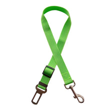 Adjustable Dogs Accessoires Pet Cat Dog Car Seat Belt