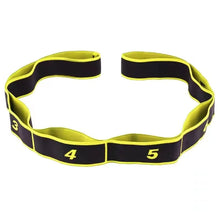 Yoga Stretch Resistance Bands | Adult High Elasticity Multi-Segment Belt Y
