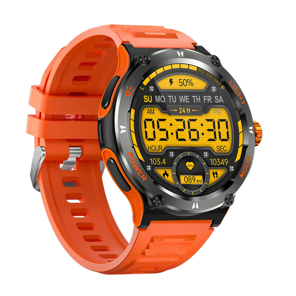 Men KT76 Sport Smart watches For Men Waterproof