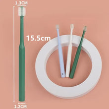 Cat Toothbrush Soft Hair Brush for Cats | Mouth Cleaning Cat Brush for Teeth