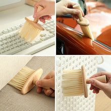 SHIMOYAMA Groove Cleaning Tool Window Frame Door Gap Cleaning Brush