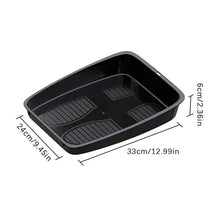 Car Shoes Storage Tray Interior Multifunctional Organizer