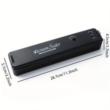 Vacuum Sealer Machine Food Vacuum Sealer