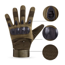 Outdoor sports locomotive military fans gloves| Outdoor riding gloves