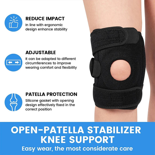 Outdoor hiking pads | Cycling, running knee pads
