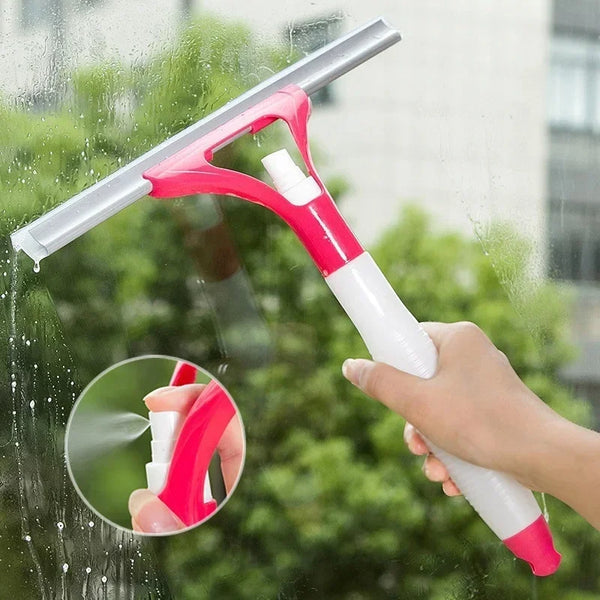 Household Cleaning Tools Spray Type Cleaning Brush Multifunctional