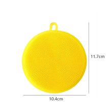 Kitchen Pot and Bowl Cleaning Brush Multifunctional
