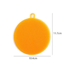 Kitchen Pot and Bowl Cleaning Brush Multifunctional