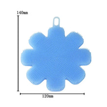 Kitchen Pot and Bowl Cleaning Brush Multifunctional