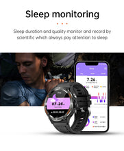 Men KT76 Sport Smart watches For Men Waterproof
