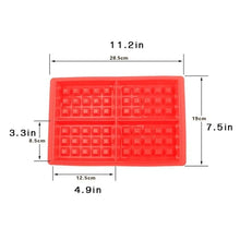Kitchen Baking Tool, Mini Waffles Pan, Cake Baking, Baked Muffin Cake