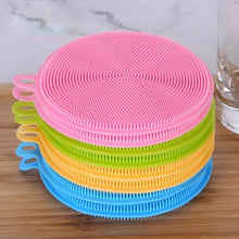 Kitchen Pot and Bowl Cleaning Brush Multifunctional