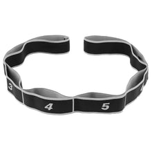 Yoga Stretch Resistance Bands | Adult High Elasticity Multi-Segment Belt Y