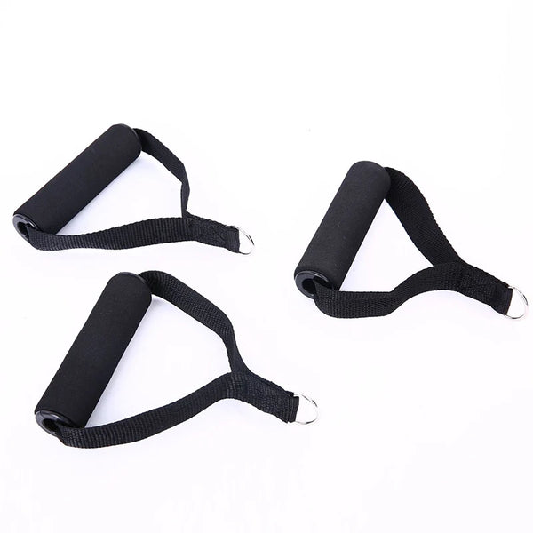 1 Pair Pull Rope Grip Fitness Accessories Exercise Band