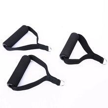 1 Pair Pull Rope Grip Fitness Accessories Exercise Band