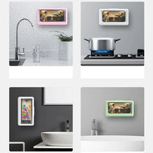 Bathroom Waterproof Phone Holder | Home Wall Phone Case Stand Box S