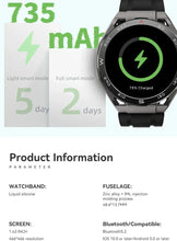 GPS Navigation AMOLED HD Screen Fitness 4G Sim Card  Smart Watch