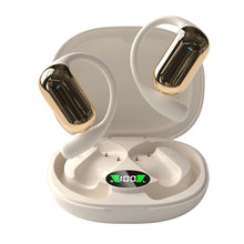 Bluetooth-Compatible 5.3 Wireless Earbuds with Ear Hook