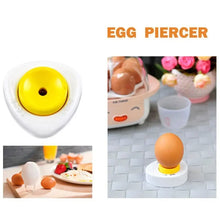 Egg Piercer, Pricker, Dividers, Beater With Lock for Cooking Dutiful
