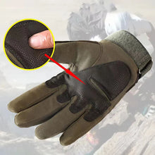 Outdoor sports locomotive military fans gloves| Outdoor riding gloves