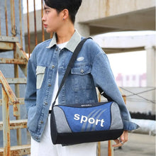 Gym Bag Men's Sports Fitness Accessories | Training Handbag