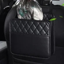 Car Organizer Multi-functional Car Seat Storage Bag | Waterproof Hanging Car Seat Organizer