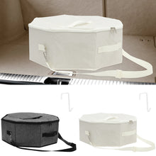 Hat Organizer Bag Oxford Cloth Dustproof Cowboy Hat Box