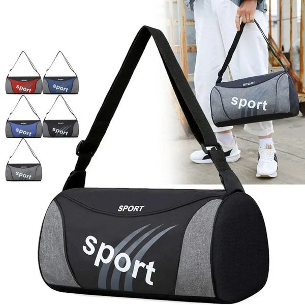 Gym Bag Men's Sports Fitness Accessories | Training Handbag