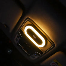 Car Interior Lights | Indoor Car Lighting Ceiling Lamp Night Touch Light