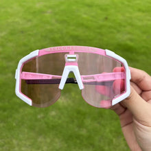 SCICON Cycling Sunglasses UV400 Protection Eyewear Cycling Glasses