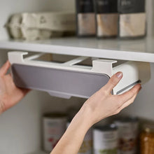Kitchen Seasoning Bottle Storage Rack Spice Rack Organizer