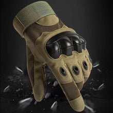 Outdoor sports locomotive military fans gloves| Outdoor riding gloves