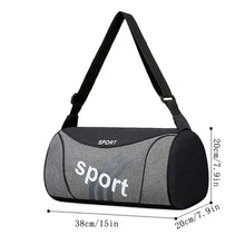 Gym Bag Men's Sports Fitness Accessories | Training Handbag