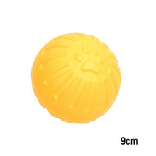 Dog Toy Bite Resistant Circular Frisbee Pet Toy | Outdoor Dog Training Rope