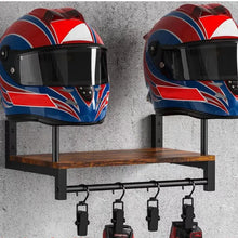 Hat Rack Wall Mount Storage Organizer