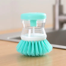 Kitchen Wash Pot Dish Brush Washing Utensils