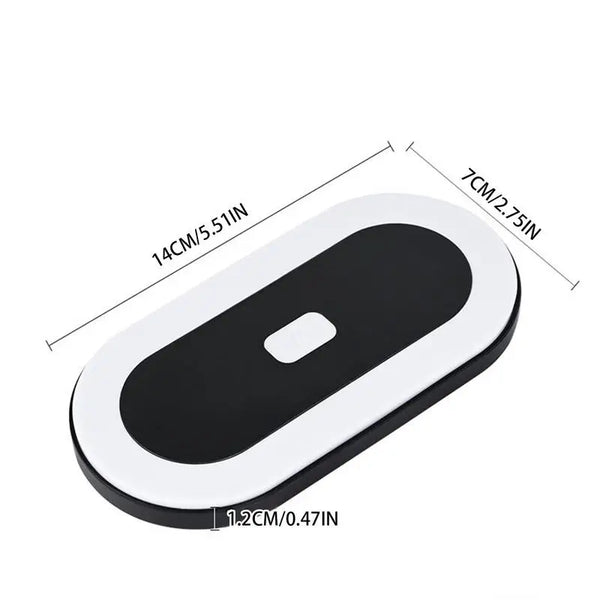 Car Interior Lights | Indoor Car Lighting Ceiling Lamp Night Touch Light