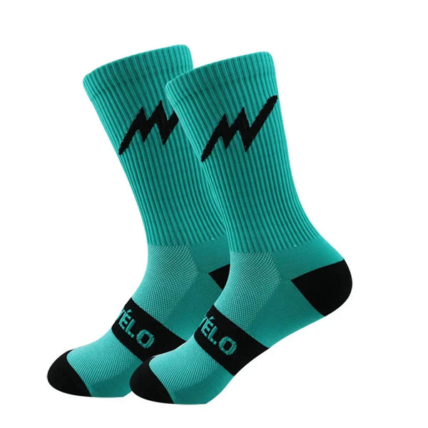 Cycling Socks Lightweight Breathable Bike Socks