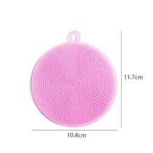 Kitchen Pot and Bowl Cleaning Brush Multifunctional